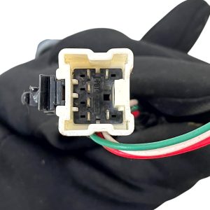 Nissan Elgrand E51 Rear Tailgate Window Wiper Motor 28710WB33A OEM - Image 18