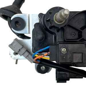 Nissan Elgrand E51 Rear Tailgate Window Wiper Motor 28710WB33A OEM - Image 4