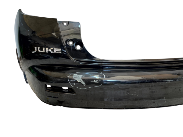 Nissan Juke F15 Mk1 Rear Bumper 2010 TO 2014 85022 1KA6H Genuine 178445274521 3
