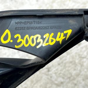 Nissan Juke Front Bumper Left Fog Light Grille Trim 2019 ON 622576PA0A Genuine - Image 11