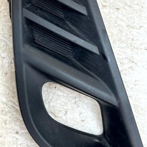 Nissan Juke Front Bumper Left Fog Light Grille Trim 2019 ON 622576PA0A Genuine - Image 4
