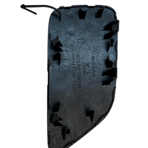 Nissan Leaf Front Bumper Tow Hook Eye Cap Cover 2018 TO 2024 622A0-5SK0A Genuine - Image 3