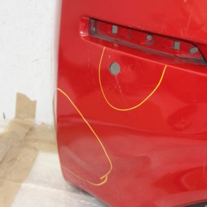 Nissan Leaf Rear Bumper 2018 TO 2024 85022-5SH0H Genuine *DAMAGED* - Image 13
