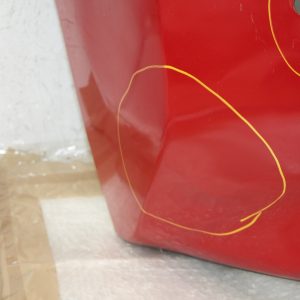 Nissan Leaf Rear Bumper 2018 TO 2024 85022-5SH0H Genuine *DAMAGED* - Image 14