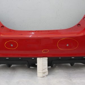 Nissan Leaf Rear Bumper 2018 TO 2024 85022-5SH0H Genuine *DAMAGED* - Image 3