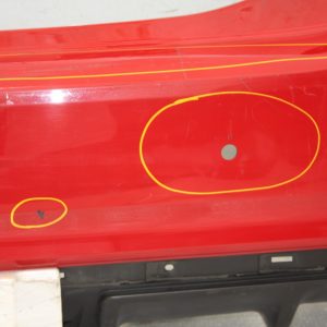 Nissan Leaf Rear Bumper 2018 TO 2024 85022-5SH0H Genuine *DAMAGED* - Image 4