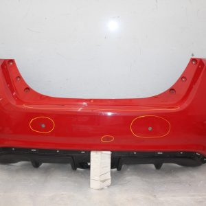 Nissan Leaf Rear Bumper 2018 TO 2024 85022-5SH0H Genuine *DAMAGED* - Image 1