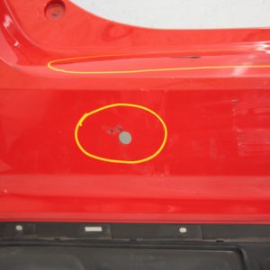 Nissan Leaf Rear Bumper 2018 TO 2024 85022-5SH0H Genuine *DAMAGED* - Image 5