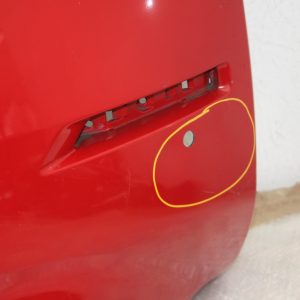 Nissan Leaf Rear Bumper 2018 TO 2024 85022-5SH0H Genuine *DAMAGED* - Image 6