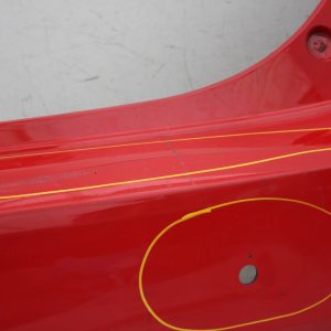 Nissan Leaf Rear Bumper 2018 TO 2024 85022-5SH0H Genuine *DAMAGED* - Image 7