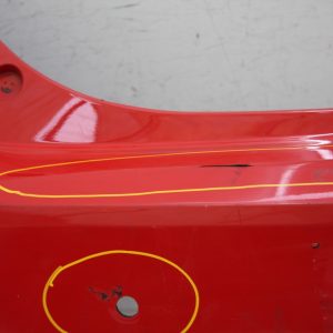 Nissan Leaf Rear Bumper 2018 TO 2024 85022-5SH0H Genuine *DAMAGED* - Image 9
