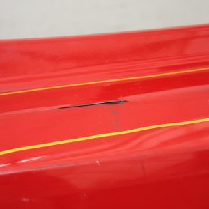 Nissan Leaf Rear Bumper 2018 TO 2024 85022-5SH0H Genuine *DAMAGED* - Image 10