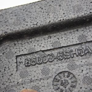 Nissan Leaf Rear Bumper Impact Absorber Foam 2018 TO 2024 85090-5SH0A Genuine - Image 6