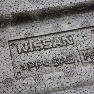 Nissan Leaf Rear Bumper Impact Absorber Foam 2018 TO 2024 85090-5SH0A Genuine - Image 7