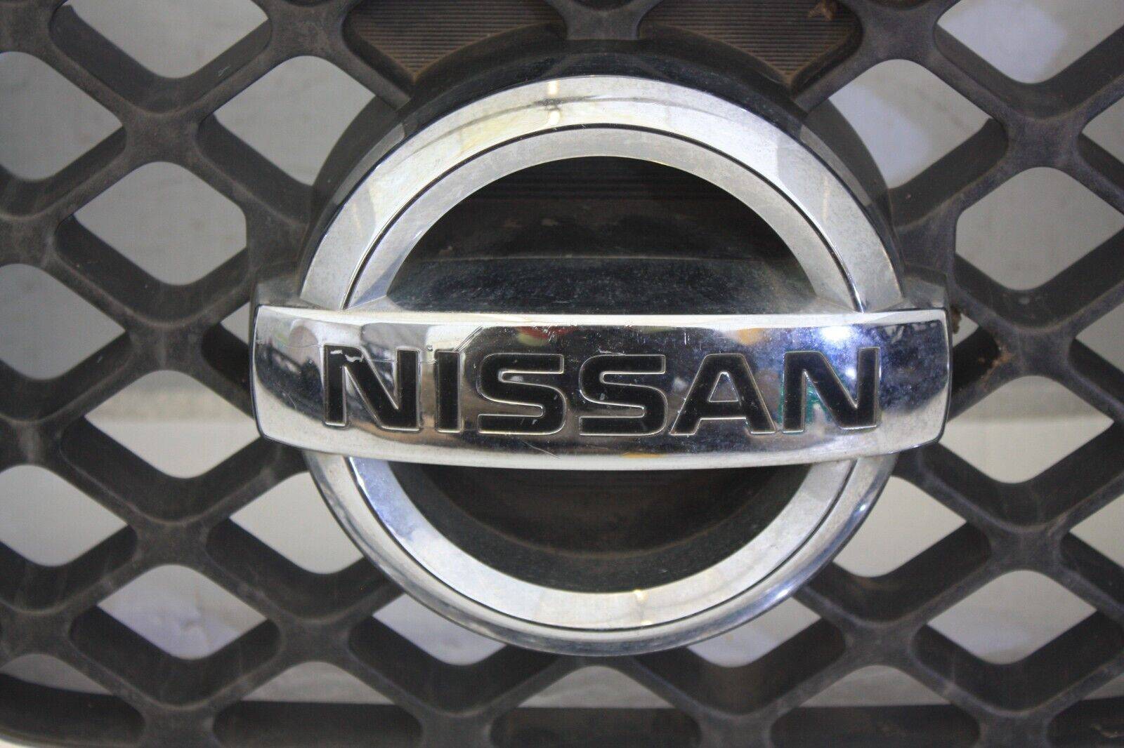 Nissan-Pathfinder-Front-Bumper-Grill-Trim-2005-TO-2010-2310EBXXX-Genuine-176272054501-4