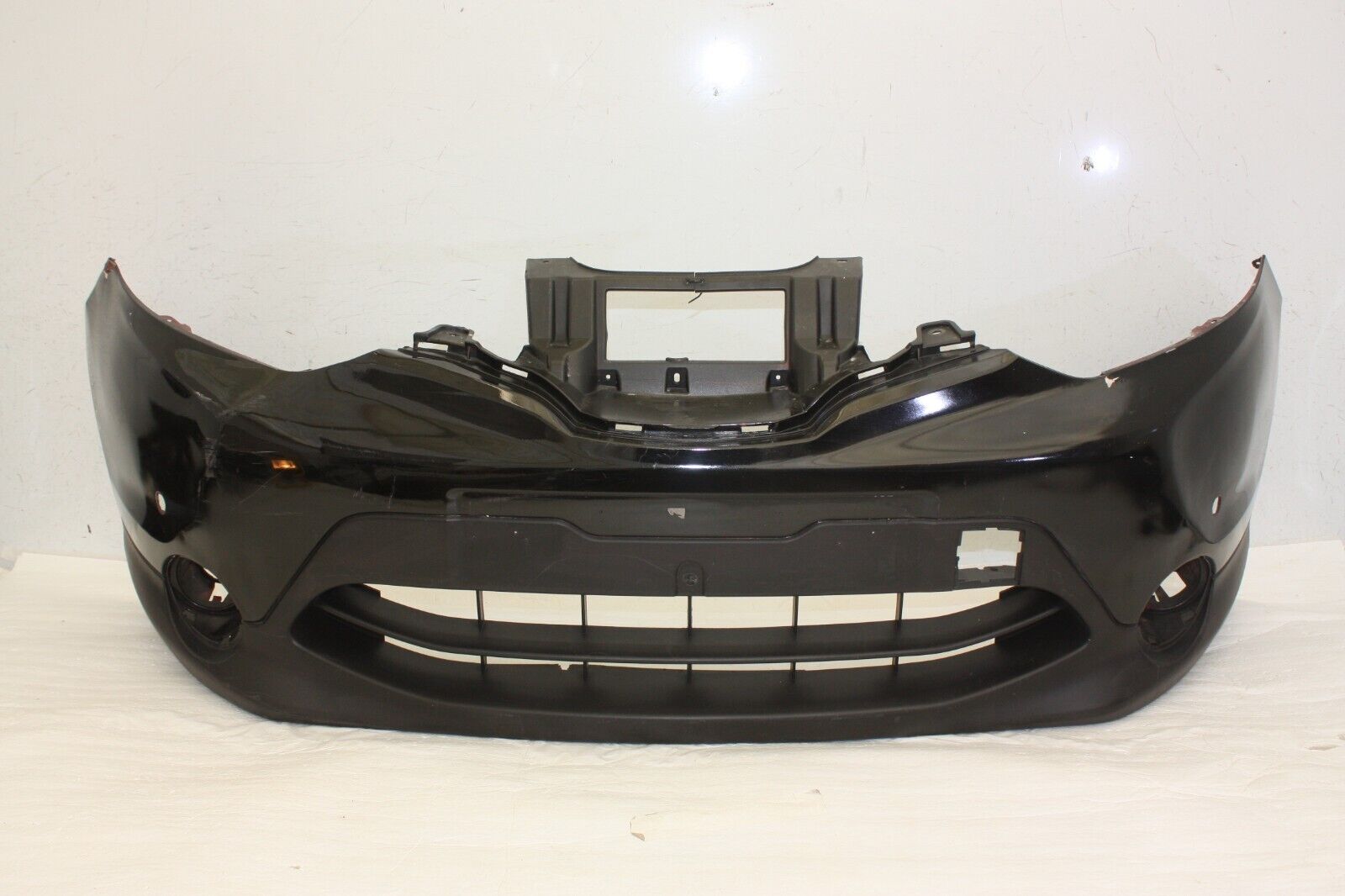 Nissan Qashqai Front Bumper 2014 TO 2017 62022-4EA0H Genuine *DAMAGED*