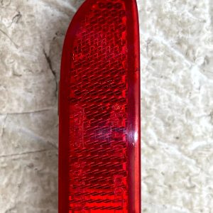 Nissan Qashqai J11 Rear Left Side Bumper Reflector 2013-2017 250-23005 Genuine - Image 3