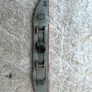 Nissan Qashqai J11 Rear Left Side Bumper Reflector 2013-2017 250-23005 Genuine - Image 6