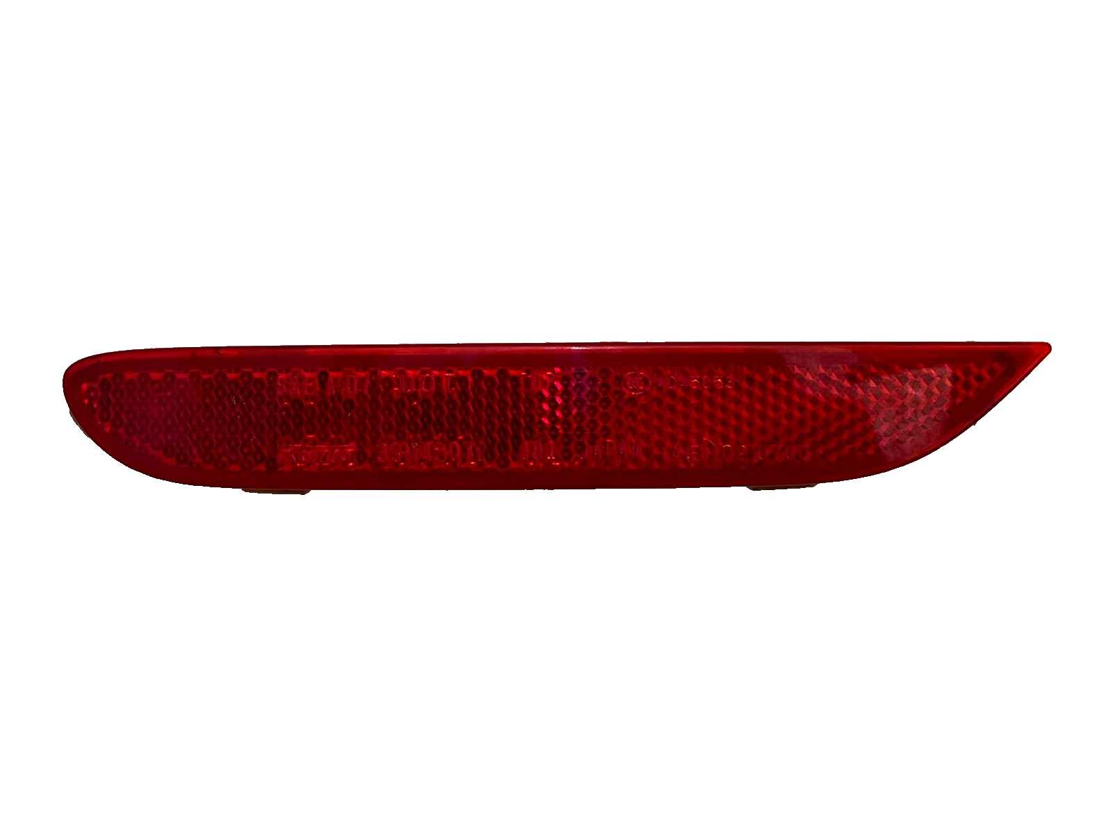 Nissan Qashqai J11 Rear Left Side Bumper Reflector 2013-2017 250-23005 Genuine