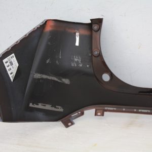 Nissan Qashqai J12 Rear Bumper 2021 on 85022-6UA0H Genuine - Image 12