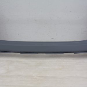 Nissan Qashqai J12 Rear Bumper 2021 on 85022-6UA0H Genuine - Image 3