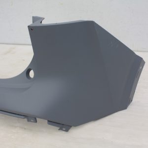 Nissan Qashqai J12 Rear Bumper 2021 on 85022-6UA0H Genuine - Image 4