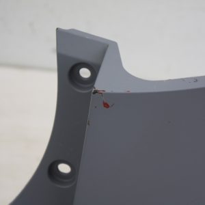 Nissan Qashqai J12 Rear Bumper 2021 on 85022-6UA0H Genuine - Image 5