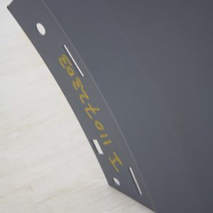 Nissan Qashqai J12 Rear Bumper 2021 on 85022-6UA0H Genuine - Image 7