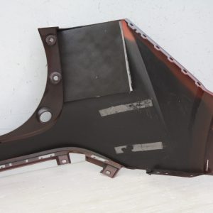 Nissan Qashqai J12 Rear Bumper 2021 on 85022-6UA0H Genuine - Image 10