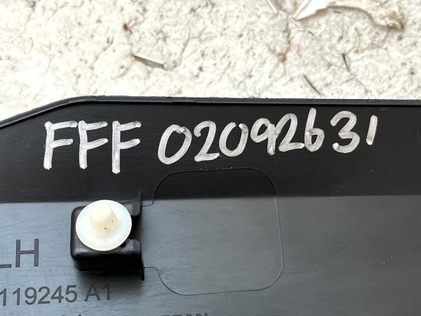 Nissan Qashqai MK3 Rear Left Door Moulding Trim 2021 TO 2024 828716UA5A Genuine 9 Nissan Qashqai MK3 Rear Left Door Moulding Trim 2021 TO 2024 828716UA5A Genuine 178499747691 10