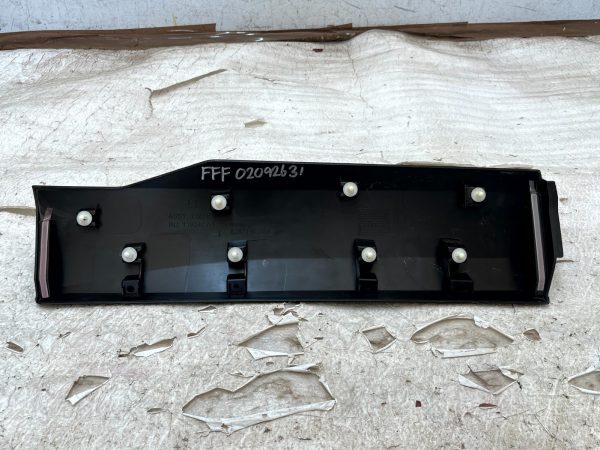 Nissan Qashqai MK3 Rear Left Door Moulding Trim 2021 TO 2024 828716UA5A Genuine 4 Nissan Qashqai MK3 Rear Left Door Moulding Trim 2021 TO 2024 828716UA5A Genuine 178499747691 5