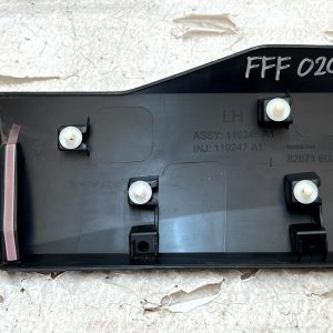 Nissan Qashqai MK3 Rear Left Door Moulding Trim 2021 TO 2024 828716UA5A Genuine 15 Nissan Qashqai MK3 Rear Left Door Moulding Trim 2021 TO 2024 828716UA5A Genuine - Image 6