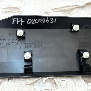 Nissan Qashqai MK3 Rear Left Door Moulding Trim 2021 TO 2024 828716UA5A Genuine 16 Nissan Qashqai MK3 Rear Left Door Moulding Trim 2021 TO 2024 828716UA5A Genuine - Image 7