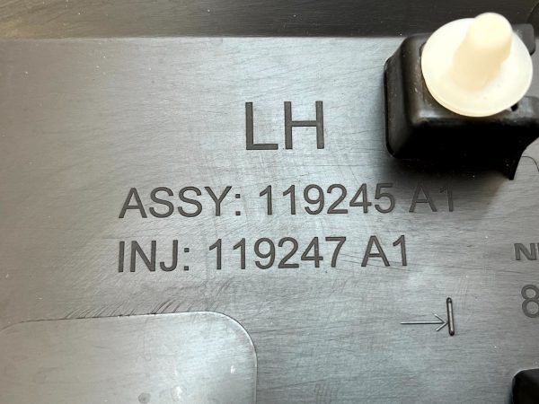 Nissan Qashqai MK3 Rear Left Door Moulding Trim 2021 TO 2024 828716UA5A Genuine 8 Nissan Qashqai MK3 Rear Left Door Moulding Trim 2021 TO 2024 828716UA5A Genuine 178499747691 9