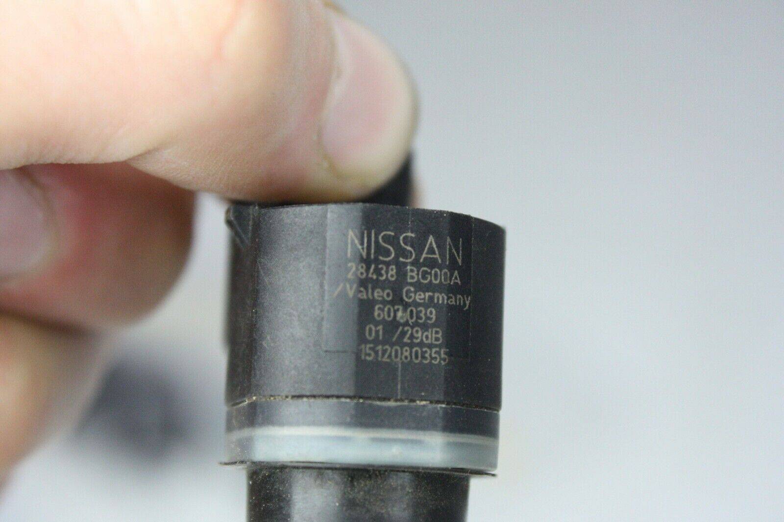 Nissan-Qashqai-PDC-Bumper-Parking-Sensor-2007-To-2013-176469421441-8