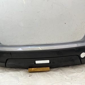 Nissan Qashqai Rear Bumper 2007 TO 2013 85022-JD00H Genuine - Image 3