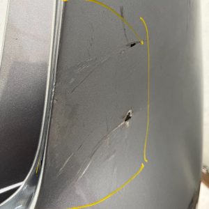 Nissan Qashqai Rear Bumper 2007 TO 2013 85022-JD00H Genuine - Image 8
