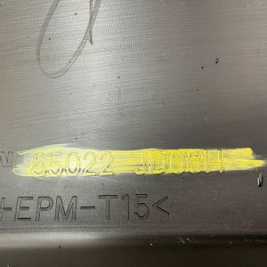 Nissan Qashqai Rear Bumper 2007 TO 2013 85022-JD00H Genuine *DAMAGED* - Image 14