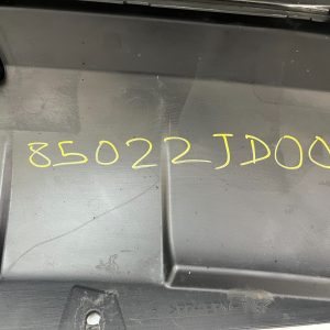 Nissan Qashqai Rear Bumper 2007 TO 2013 85022-JD00H Genuine *DAMAGED* - Image 15