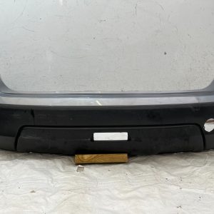Nissan Qashqai Rear Bumper 2007 TO 2013 85022-JD00H Genuine *DAMAGED* - Image 1