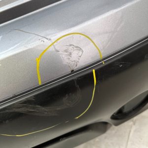 Nissan Qashqai Rear Bumper 2007 TO 2013 85022-JD00H Genuine *DAMAGED* - Image 6