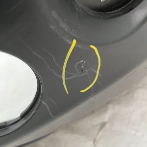 Nissan Qashqai Rear Bumper 2007 TO 2013 85022-JD00H Genuine *DAMAGED* - Image 7