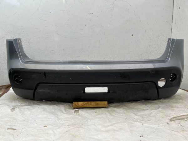 Nissan-Qashqai-Rear-Bumper-2007-TO-2013-85022-JD00H-Genuine-DAMAGED-177586316961