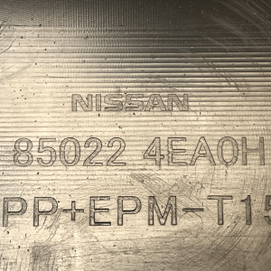 Nissan Qashqai Rear Bumper 2013 TO 2017 85022-4EA0H Genuine - Image 12