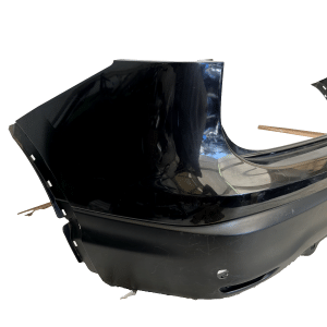 Nissan Qashqai Rear Bumper 2013 TO 2017 85022-4EA0H Genuine - Image 2