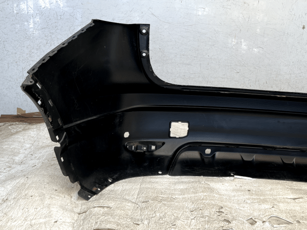 Nissan Qashqai Rear Bumper 2013 TO 2017 85022 4EA0H Genuine 178426914081 8