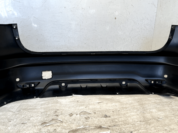Nissan Qashqai Rear Bumper 2013 TO 2017 85022 4EA0H Genuine 178426914081 9