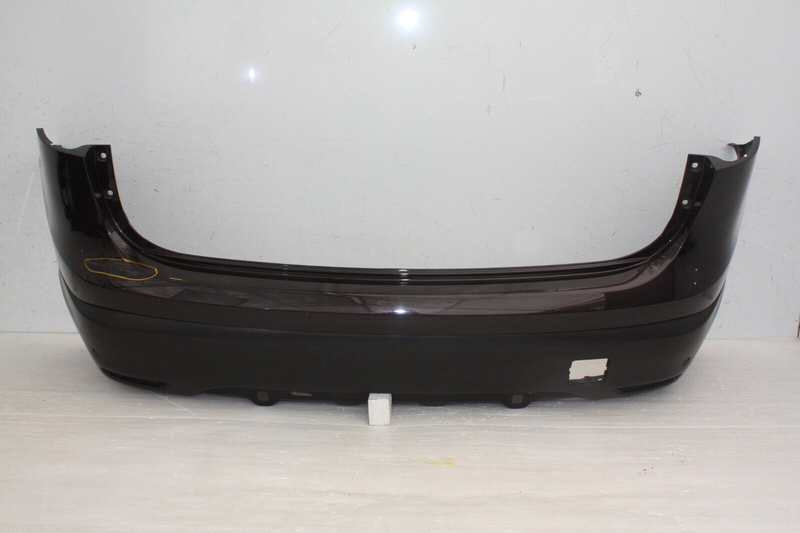 Nissan Qashqai Rear Bumper 2014 TO 2017 85022-4EA0H Genuine