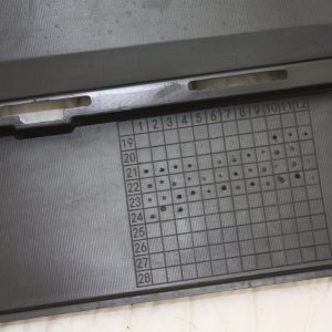 Nissan Qashqai Rear Bumper 2021 TO 2024 850B2-6UA0A Genuine *DAMAGED* - Image 18