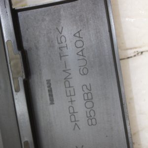 Nissan Qashqai Rear Bumper 2021 TO 2024 850B2-6UA0A Genuine *DAMAGED* - Image 19